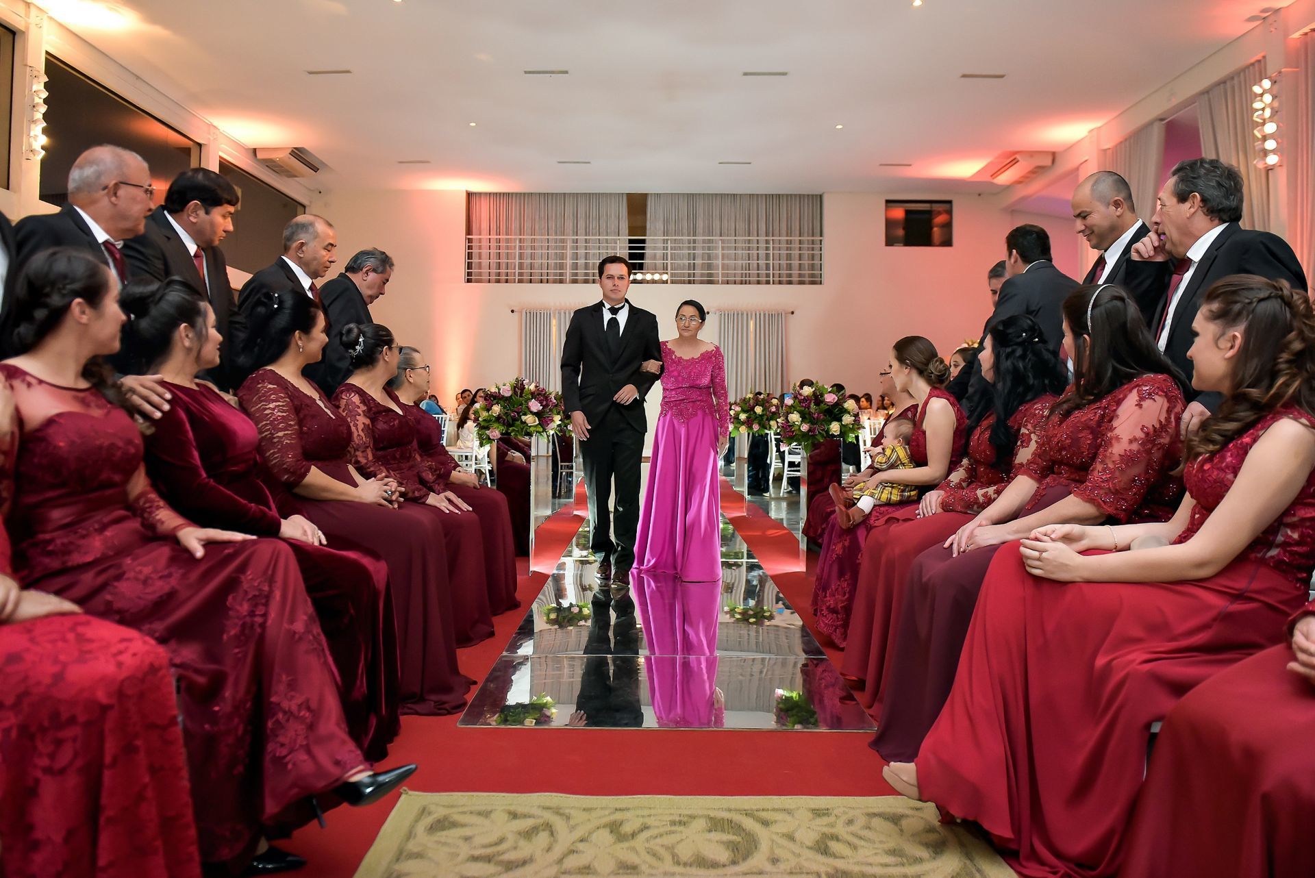 Foto Casamento no Via Blanc Hall em Tatuí-SP de Rafaela e Douglas Foto Casamento no Via Blanc Hall em Tatuí-SP de Rafaela e Douglas - Imagem 6