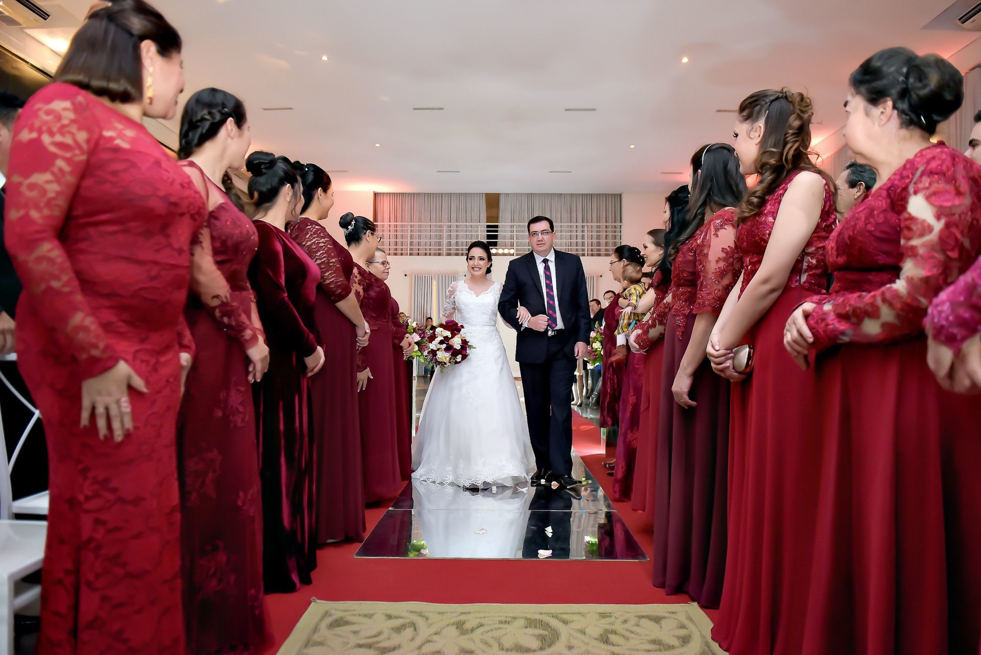Foto Casamento no Via Blanc Hall em Tatuí-SP de Rafaela e Douglas Foto Casamento no Via Blanc Hall em Tatuí-SP de Rafaela e Douglas - Imagem 8