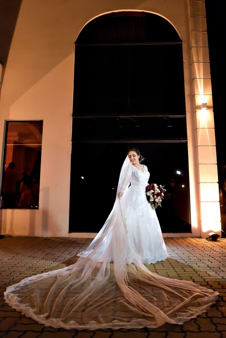 Foto Casamento no Via Blanc Hall em Tatuí-SP de Rafaela e Douglas Foto Casamento no Via Blanc Hall em Tatuí-SP de Rafaela e Douglas - Imagem 13