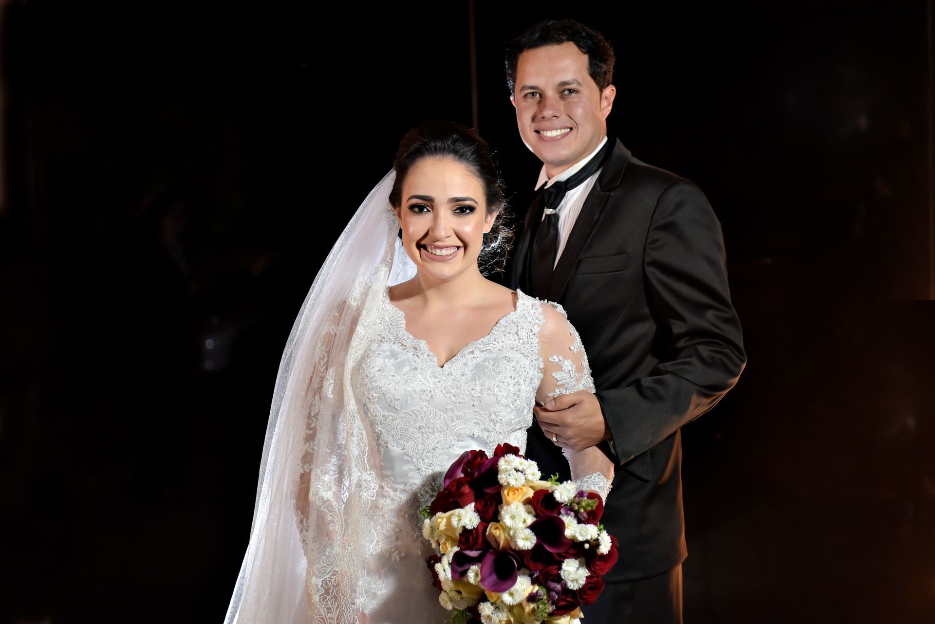 Foto Casamento no Via Blanc Hall em Tatuí-SP de Rafaela e Douglas Foto Casamento no Via Blanc Hall em Tatuí-SP de Rafaela e Douglas - Imagem 15