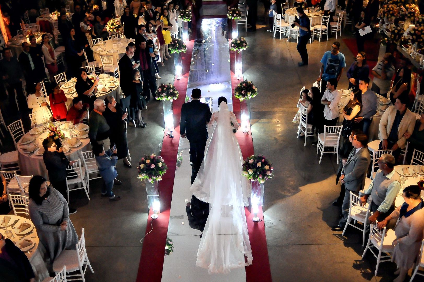 Foto Casamento no Via Blanc Hall em Tatuí-SP de Rafaela e Douglas Foto Casamento no Via Blanc Hall em Tatuí-SP de Rafaela e Douglas - Imagem 18