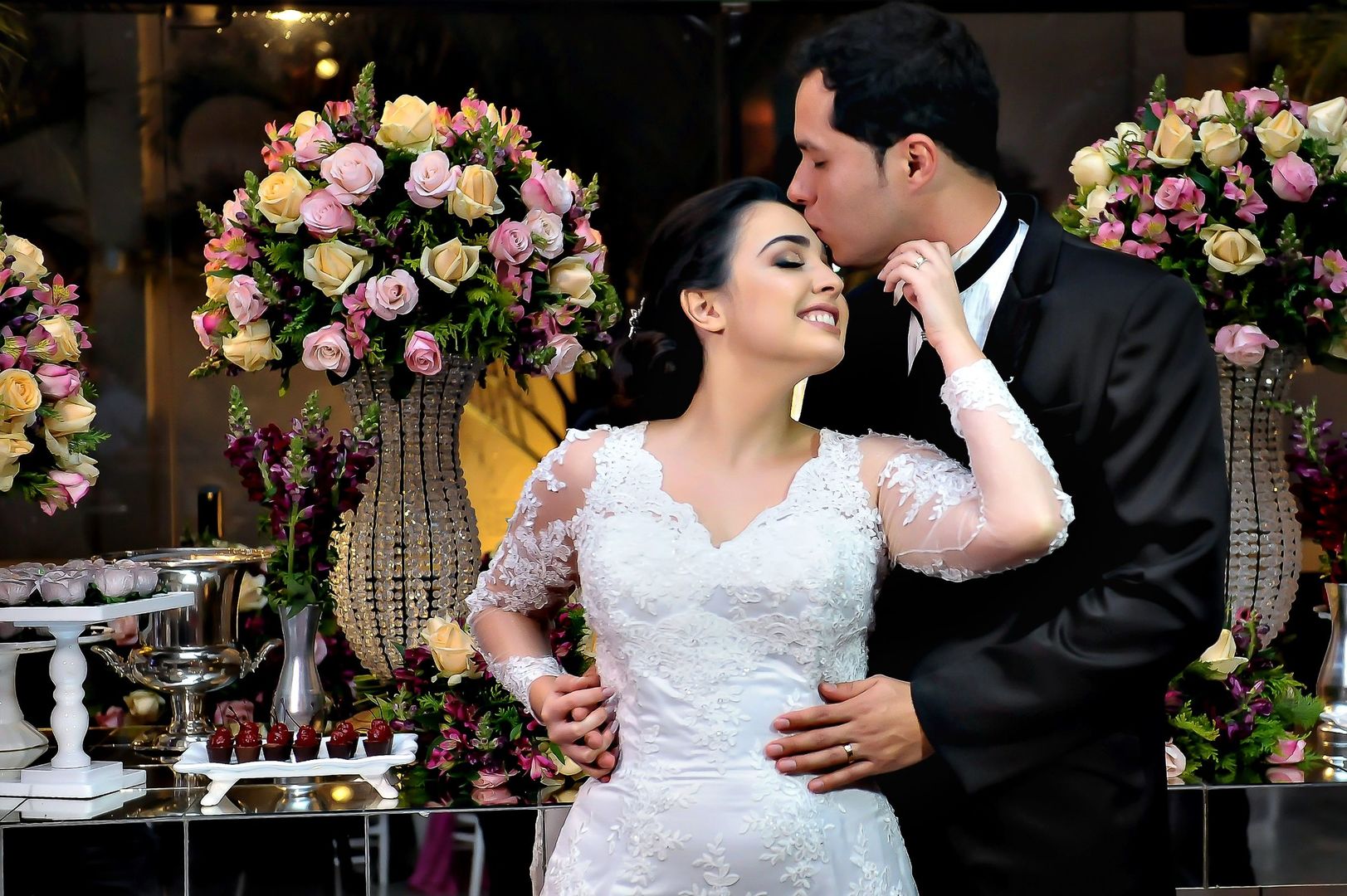 Foto Casamento no Via Blanc Hall em Tatuí-SP de Rafaela e Douglas Foto Casamento no Via Blanc Hall em Tatuí-SP de Rafaela e Douglas - Imagem 19