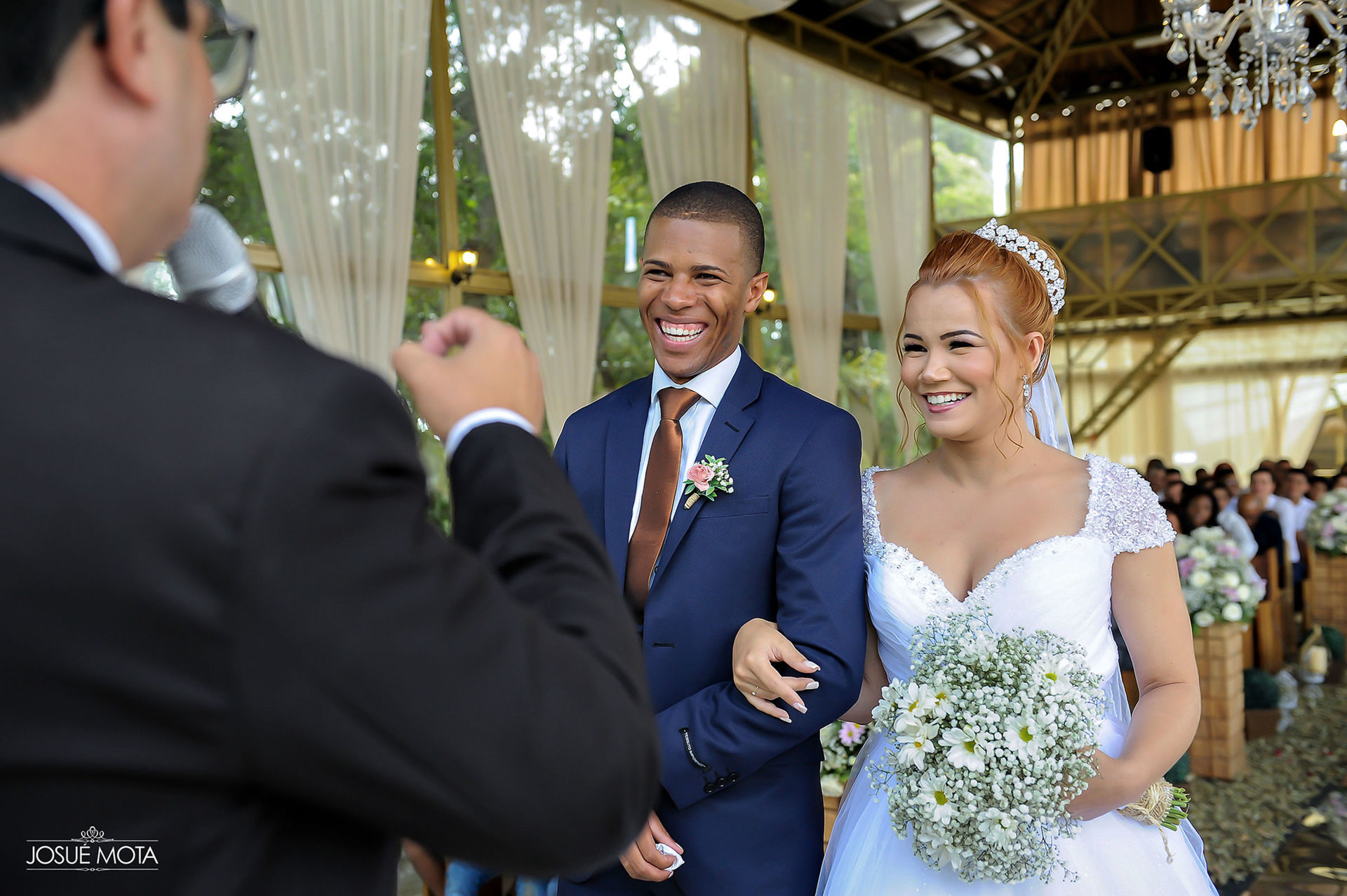 Foto Karol e Denis | Casamento Mairiporã - Imagem 9