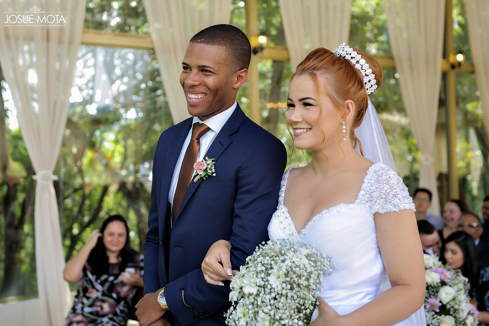 Foto Karol e Denis | Casamento Mairiporã - Imagem 8