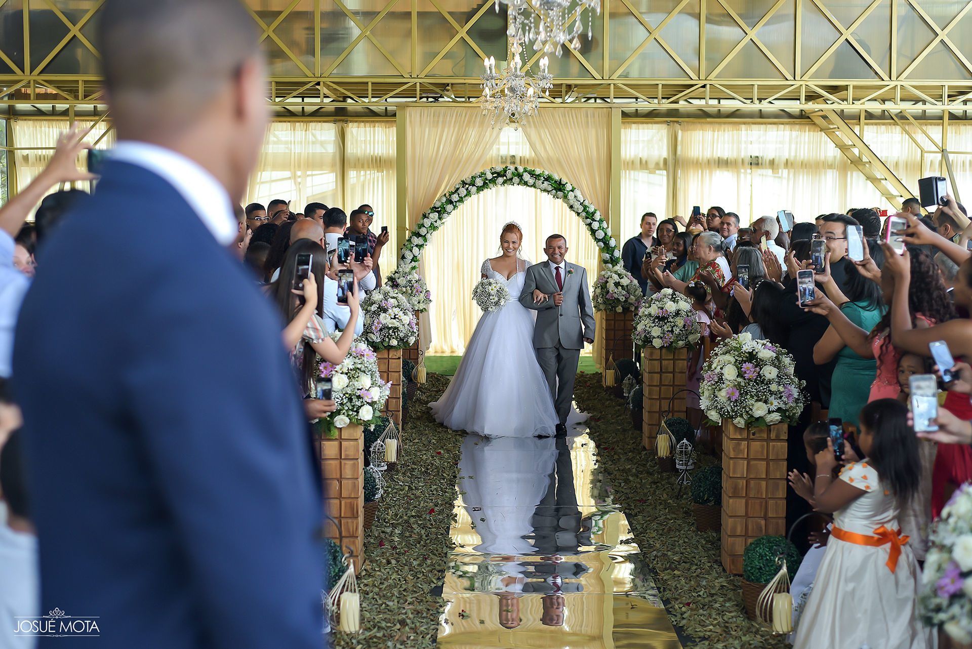 Foto Karol e Denis | Casamento Mairiporã - Imagem 13