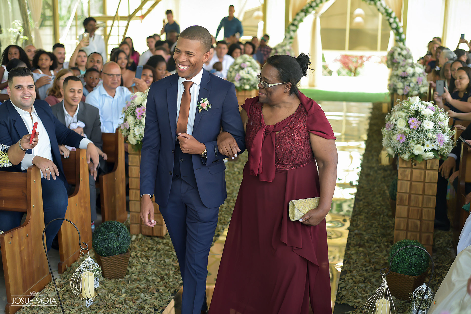 Foto Karol e Denis | Casamento Mairiporã - Imagem 12