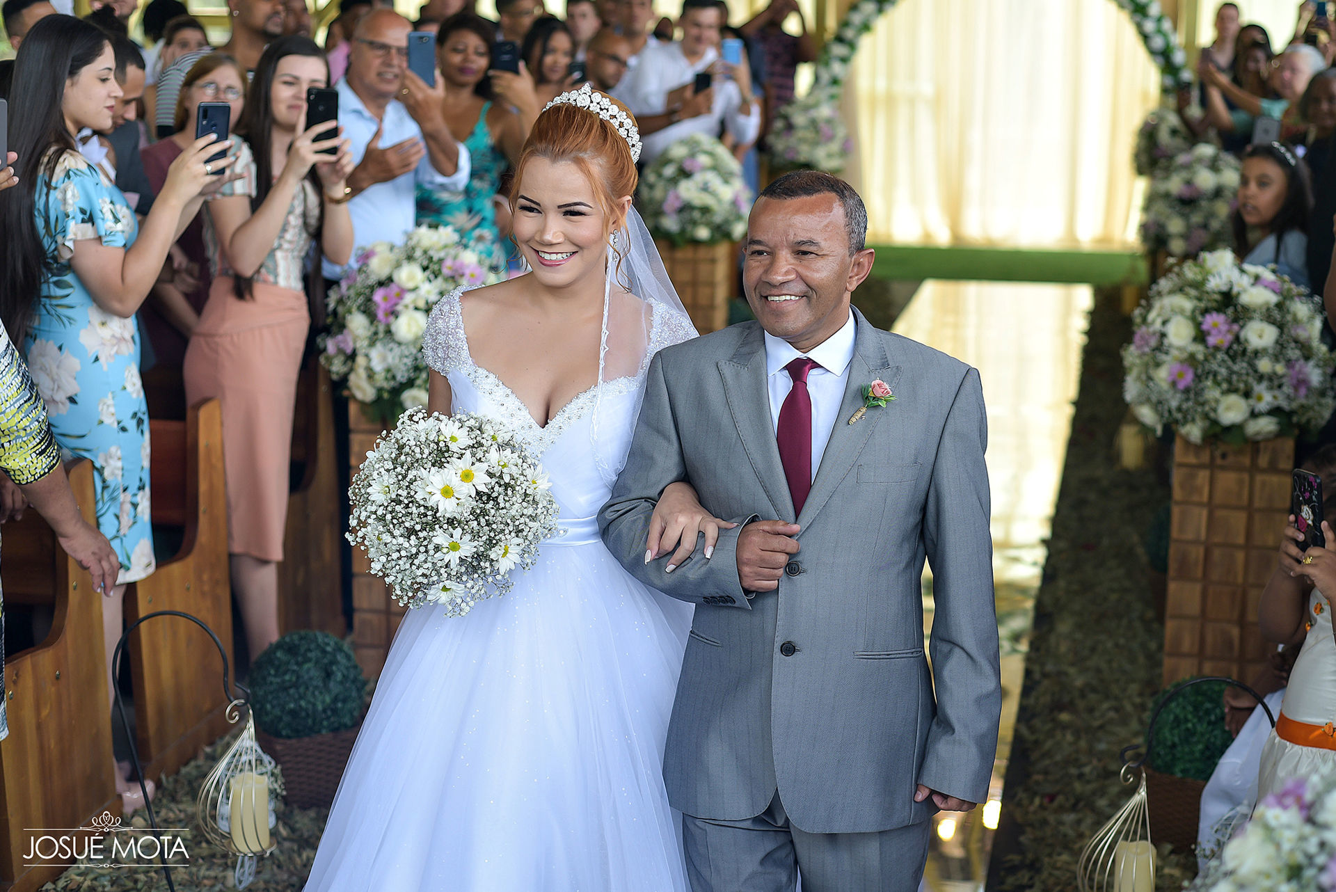 Foto Karol e Denis | Casamento Mairiporã - Imagem 14