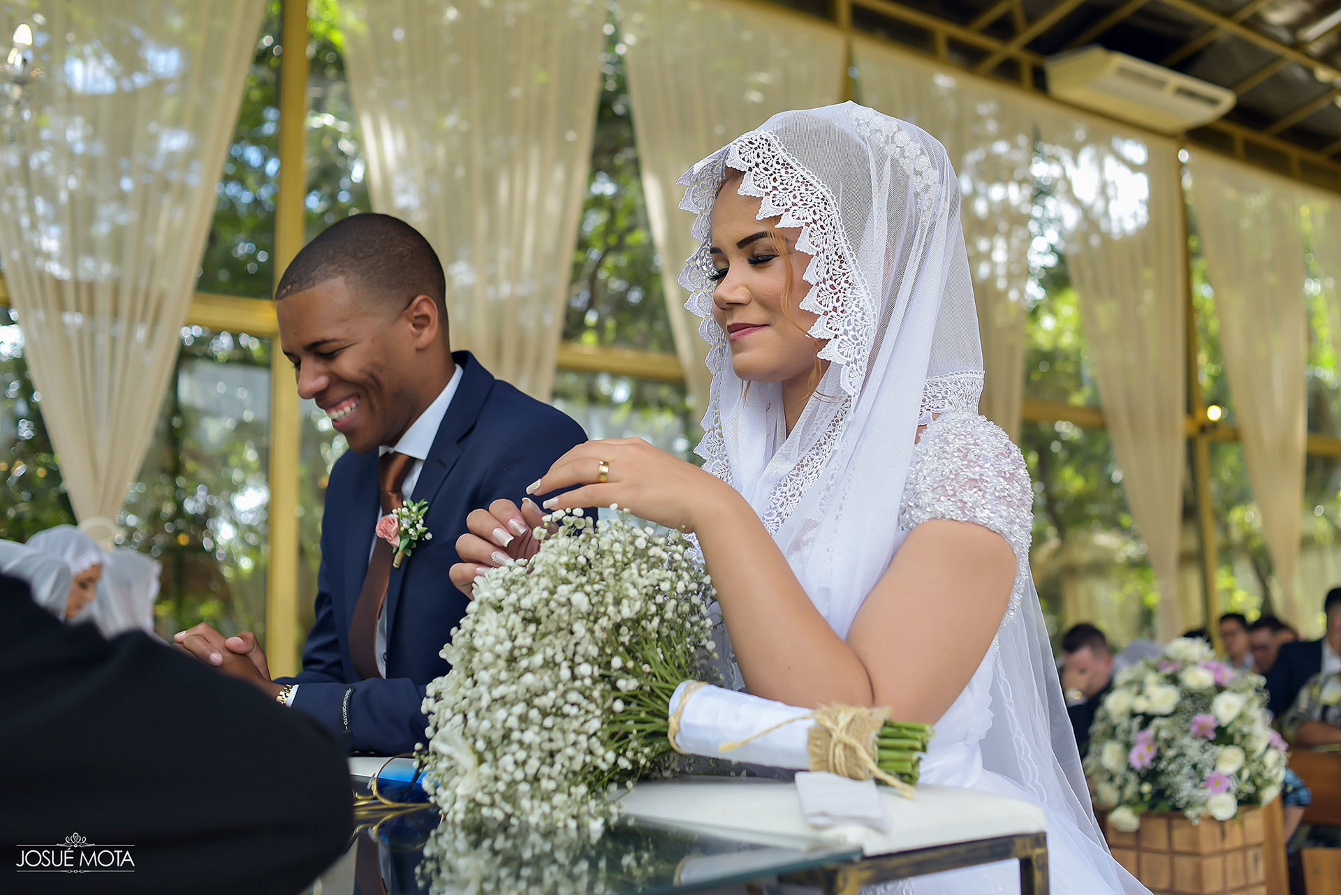 Foto Karol e Denis | Casamento Mairiporã - Imagem 16