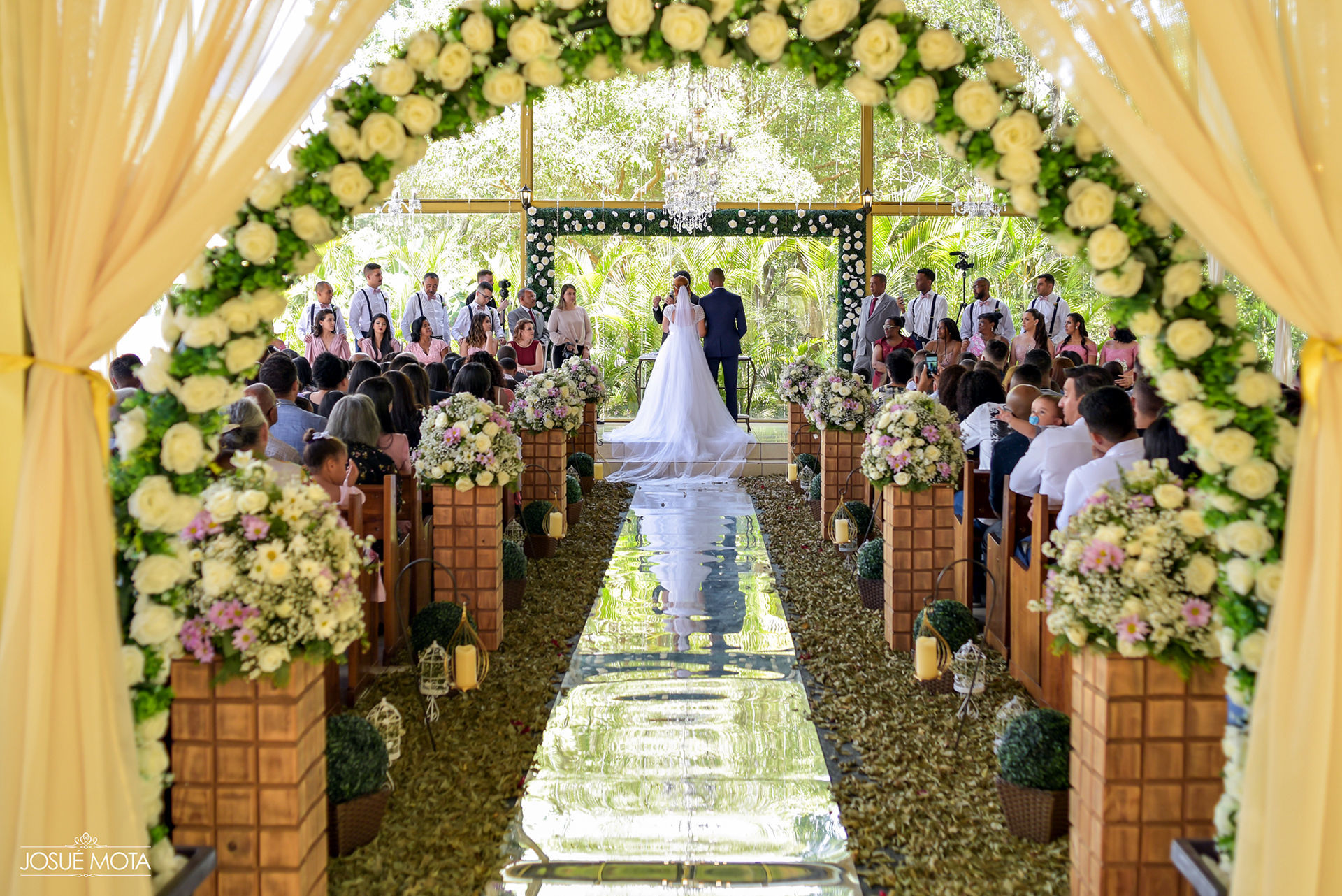 Foto Karol e Denis | Casamento Mairiporã - Imagem 15
