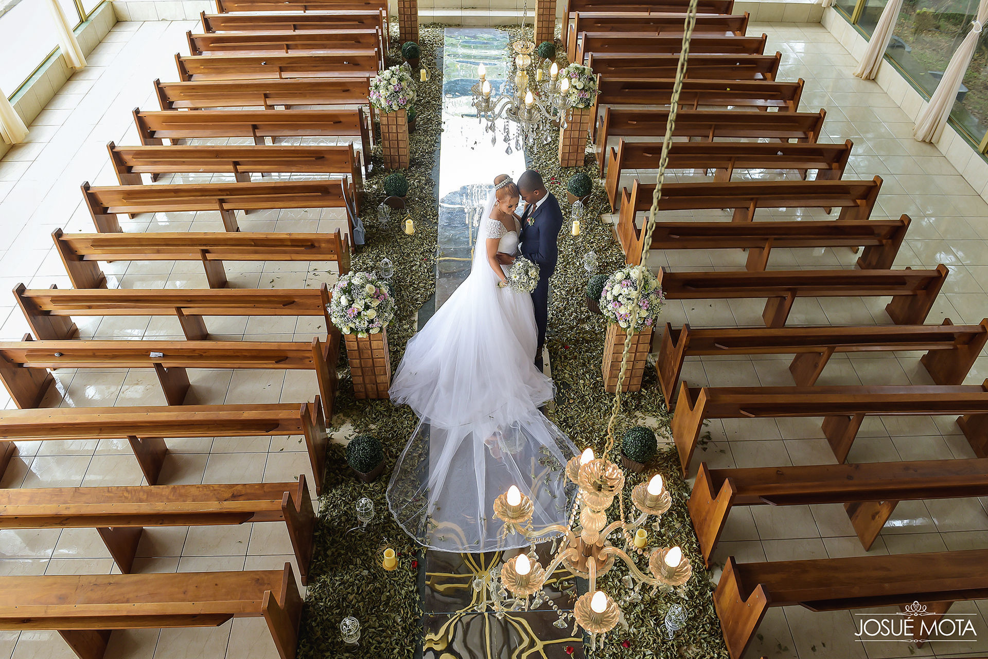 Foto Karol e Denis | Casamento Mairiporã - Imagem 17