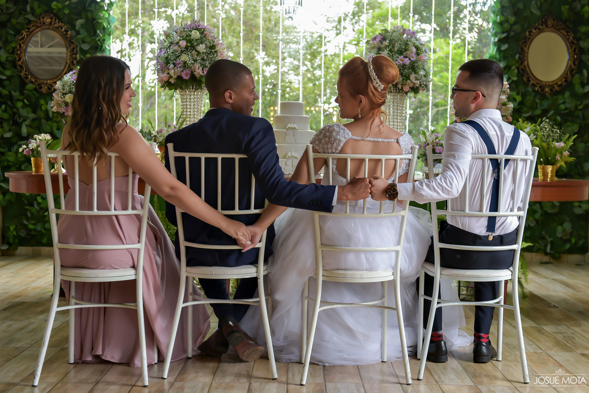 Foto Karol e Denis | Casamento Mairiporã - Imagem 22