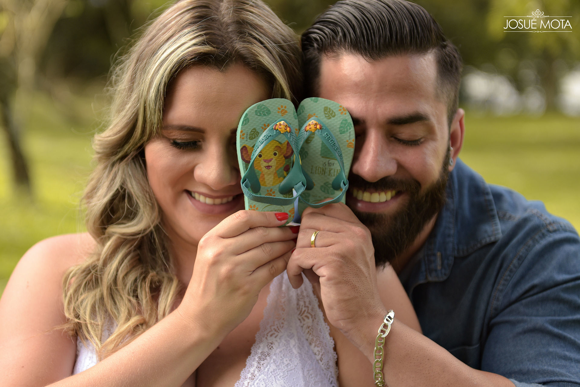 Foto Camila e Caio | à espera de Gabriel - Imagem 1