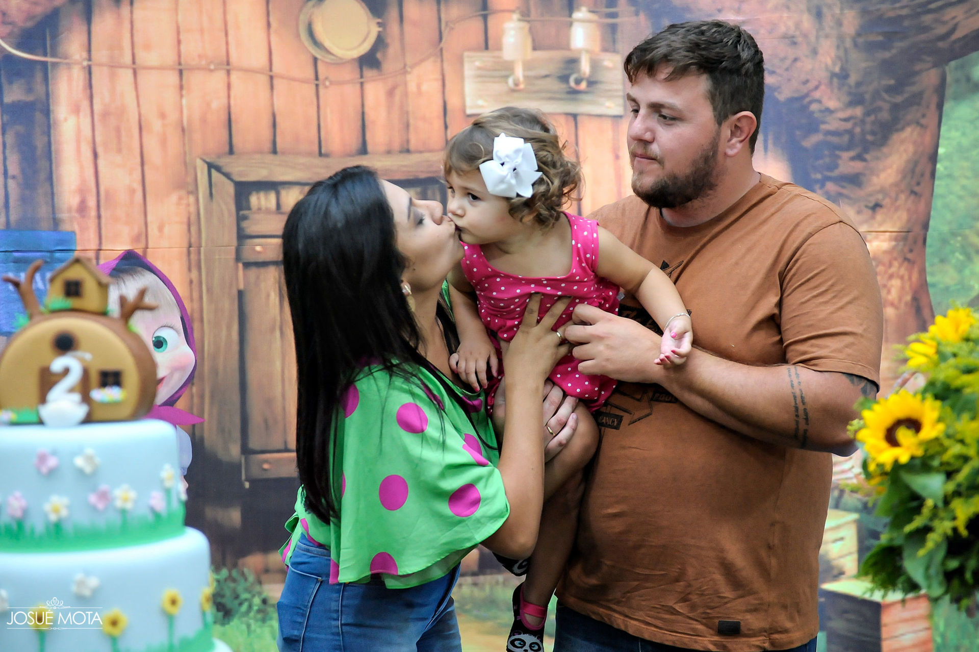 Foto Maria Helena | Festa Infantil | Niver 2 anos | Masha e o Urso Foto Maria Helena | Festa Infantil | Niver 2 anos | Masha e o Urso - Imagem 14