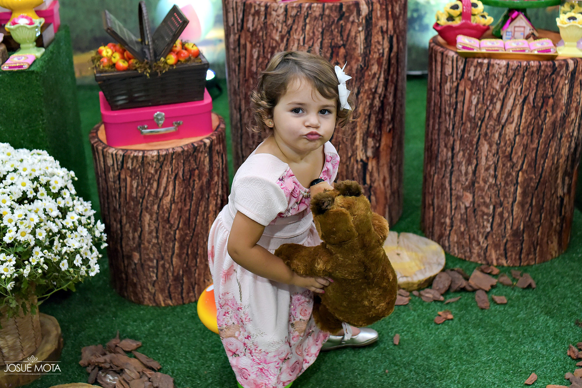 Foto Maria Helena | Festa Infantil | Niver 2 anos | Masha e o Urso Foto Maria Helena | Festa Infantil | Niver 2 anos | Masha e o Urso - Imagem 20