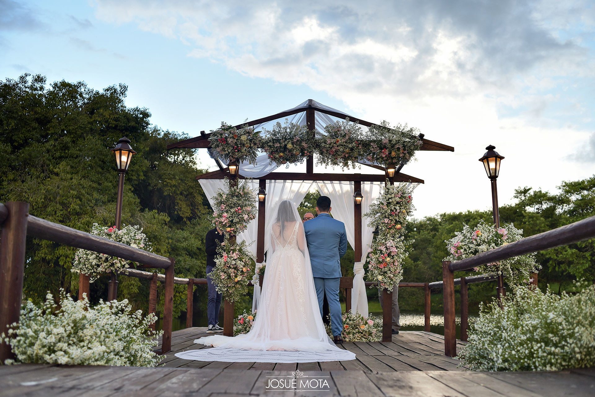 Foto Bruna e Junior | Casamento no Campo | Interior-SP Foto Bruna e Junior | Casamento no Campo | Interior-SP - Imagem 13