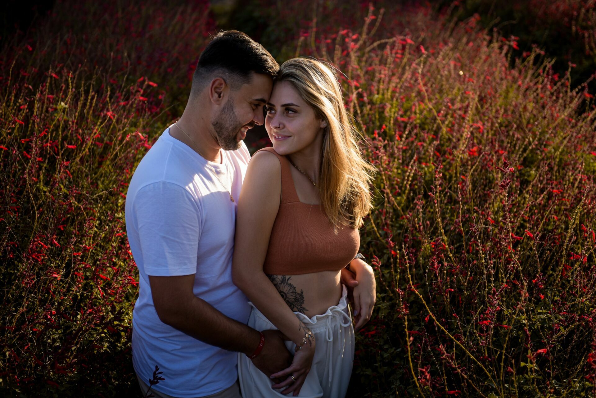 Foto Bel e Matheus | Pre Wedding | Holambra - Imagem 9