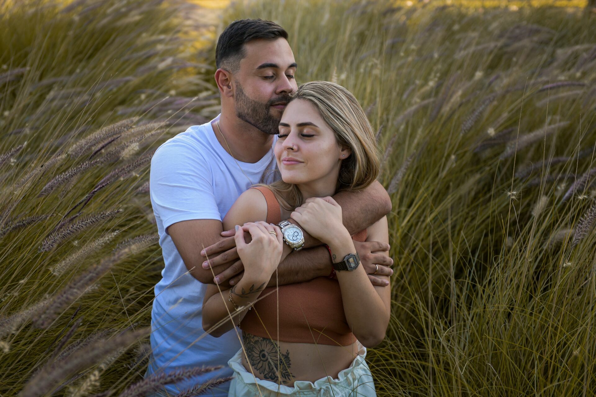 Foto Bel e Matheus | Pre Wedding | Holambra - Imagem 6