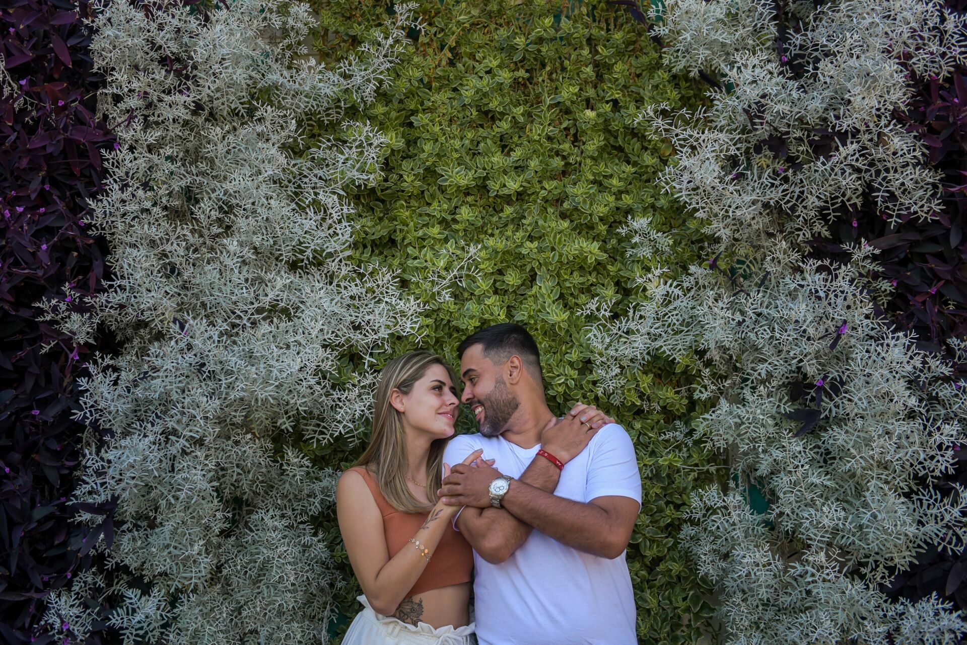 Foto Bel e Matheus | Pre Wedding | Holambra - Imagem 5