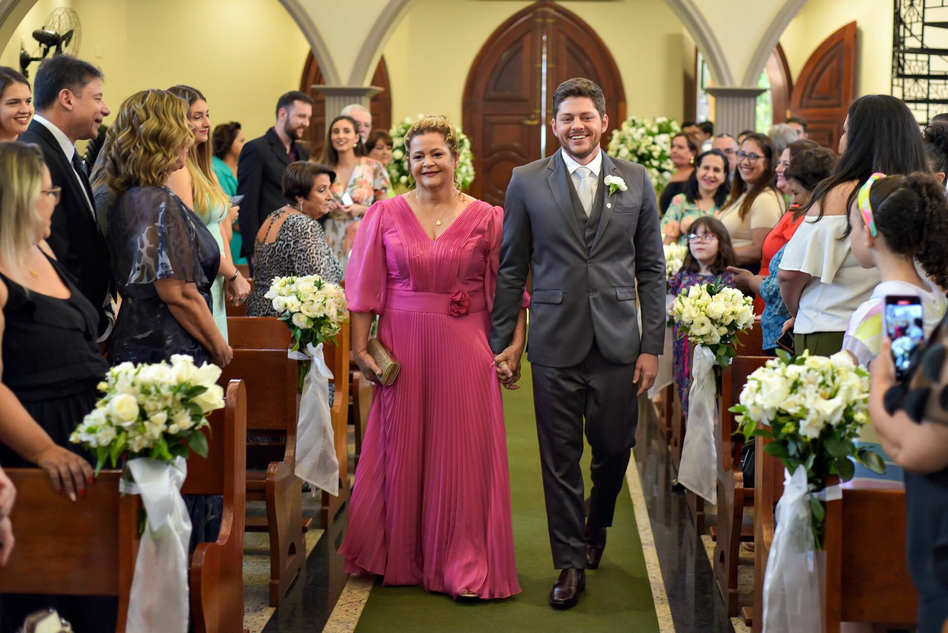 Foto Júlia e André | Casamento | Centro Hípico Tatuí - Imagem 7